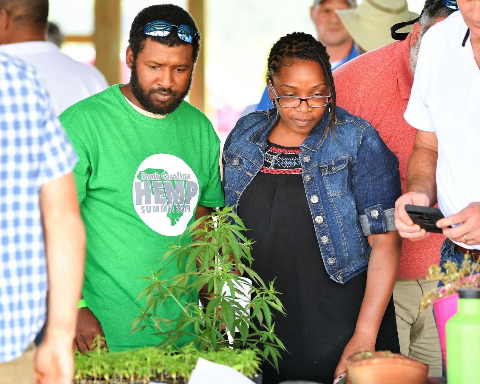 Yonderfield Holds Statewide Hemp Summit